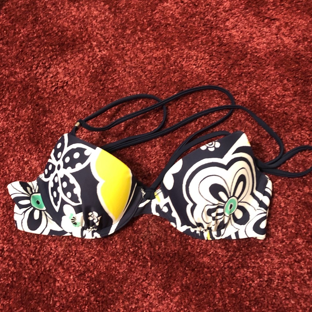 Aerie bridget push up bikini top